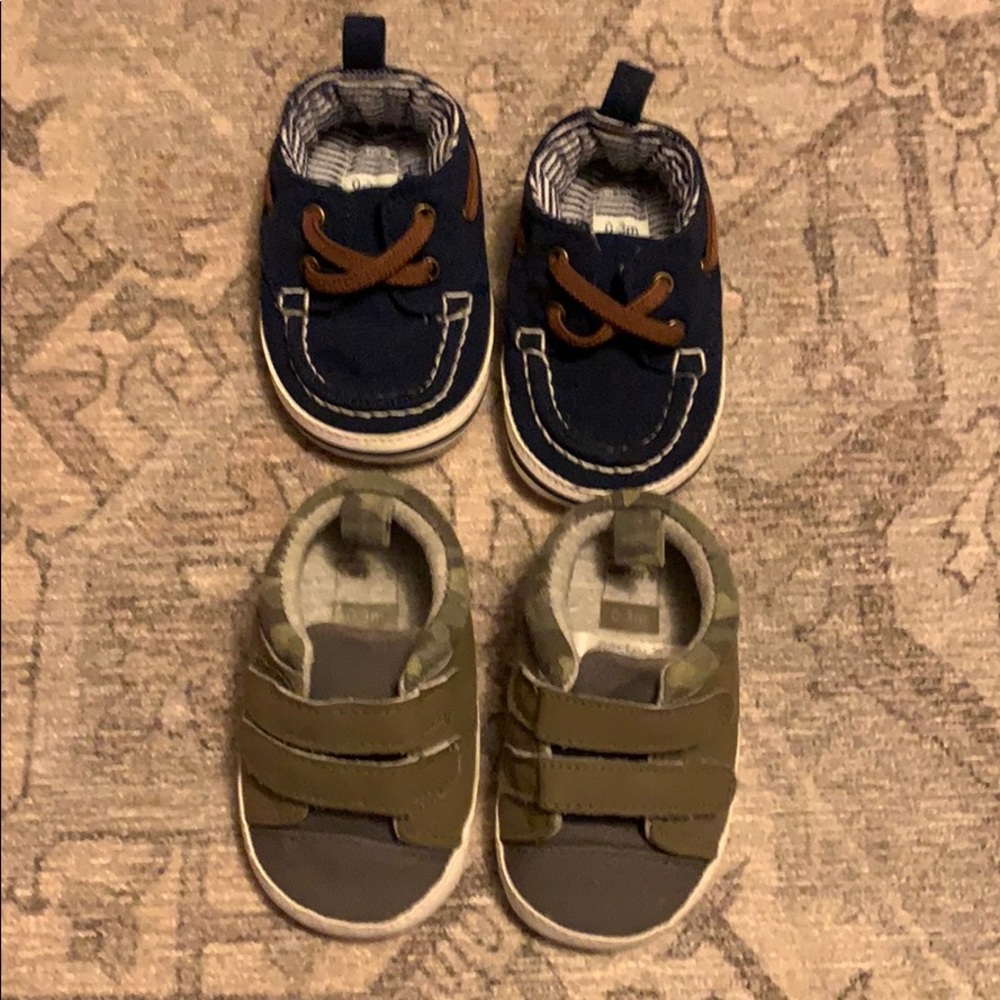 Little Boys shoes